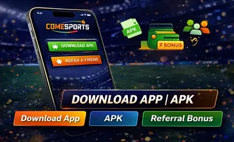 Download the app, unlock code M9BETVIP, and enter ₹1 contests faster
