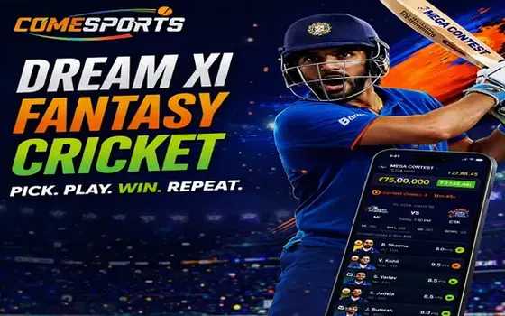Hyderabad vs Delhi on M9bet