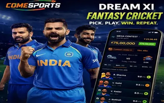 Punjab vs Lucknow on M9bet